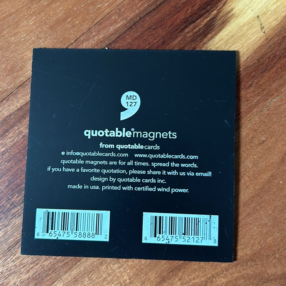 Magnet - Picture 2 of 2